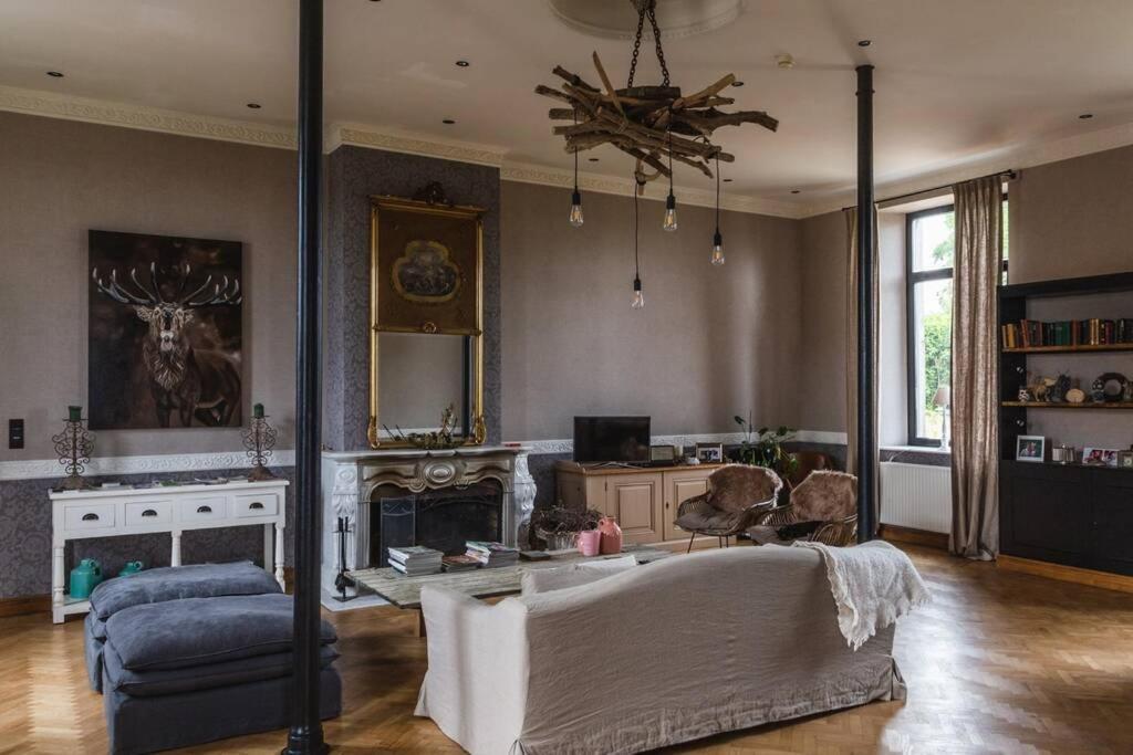 Vakantiewoning Maison Doute Дюрбюї Екстер'єр фото