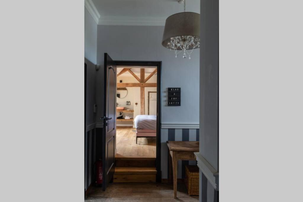 Vakantiewoning Maison Doute Дюрбюї Екстер'єр фото